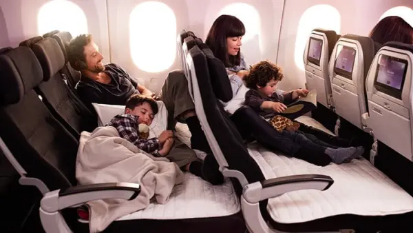 Booked a long flight? Fly more comfortably with these tips